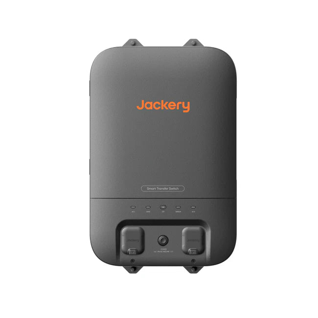 Jackery Explorer 5000 Plus 5040Wh Power Station with Smart Transfer Switch