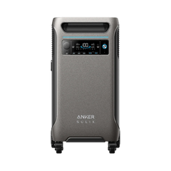 Anker SOLIX F3800 Portable Power Station - 3,840Wh | 6,000W