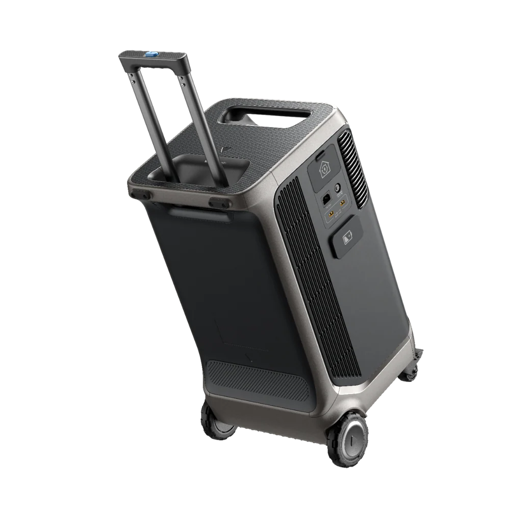 Anker SOLIX F3800 Portable Power Station - 3,840Wh | 6,000W