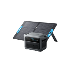 Anker SOLIX C1000 Gen 2 + 200W Solar Panel