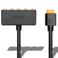 Anker SOLIX 5-Port Solar Charging Connector XT60 Interface