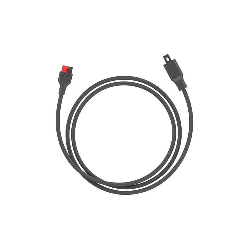 Jackery Gray Anderson Extension Cable for SolarSaga 100 Prime Solar Panel