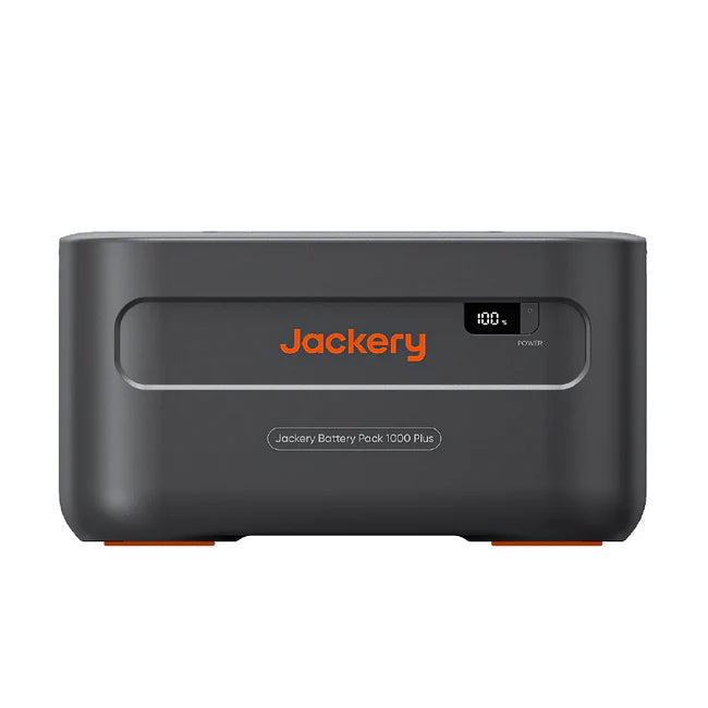 Jackery Battery Pack 1000 Plus | 1264Wh LiFePO4 Expansion Battery for Explorer 1000 Plus