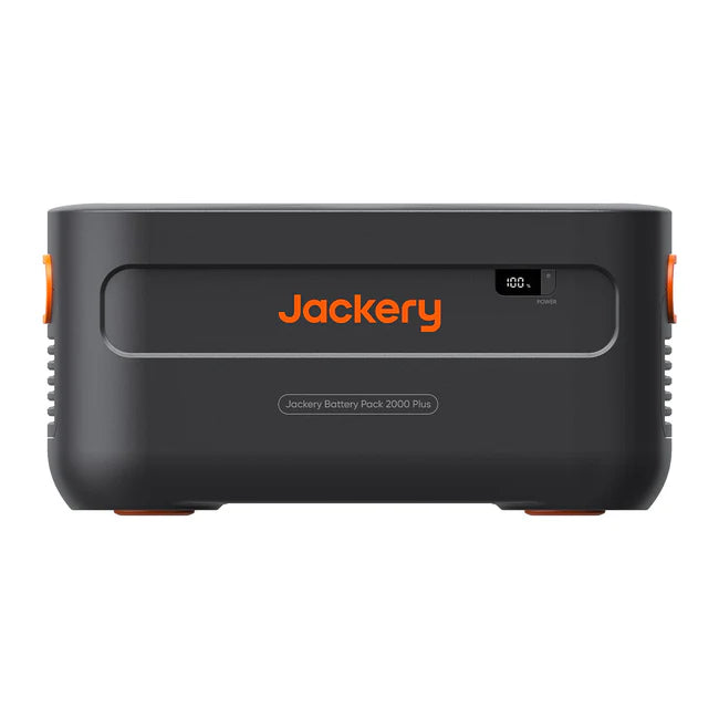 Jackery Battery Pack 2000 Plus | 2042.8Wh Expansion Battery For Jackery Explorer 2000 Plus