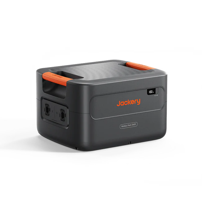 Jackery Battery Pack 3600 | 3584Wh Expandable Battery For Jackery HomePower 3600 Plus