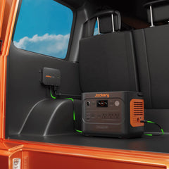 Jackery DC-DC Alternator Charger