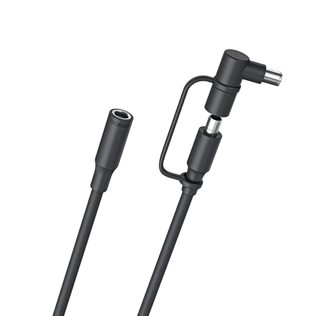 Jackery DC Extension Cable for Solar Panel