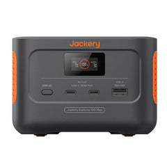 Jackery Explorer 100 Plus Portable Power Station with Mini Carrying Bag - 99Wh Capacity | 128W