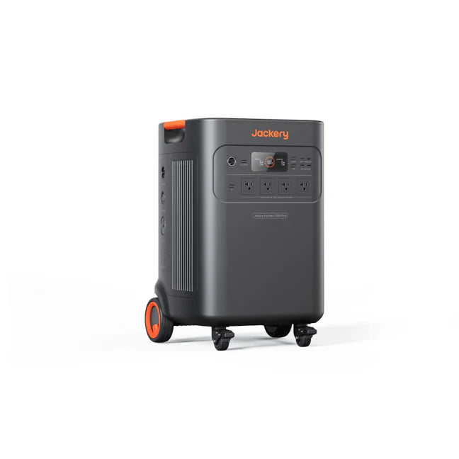 Jackery Explorer 5000 Plus Home Backup Power Station - 5040Wh Capacity | 7200W