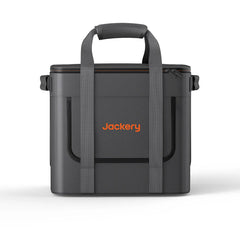 Jackery Extreme Gray Durable Dust & Water Resistance Outdoor Guard Carrying Bag