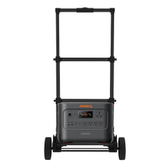 Jackery Power Station Trolley