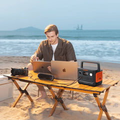 Jackery Solar Generator 300 v2 - 1*E300v2 + 1*40W Air Solar Panel