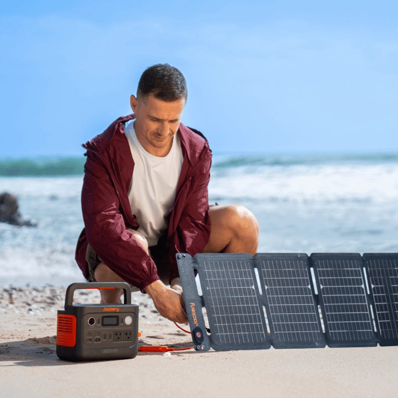 Jackery Explorer 300 v2 Portable Power Station - 288Wh Capacity | 300W