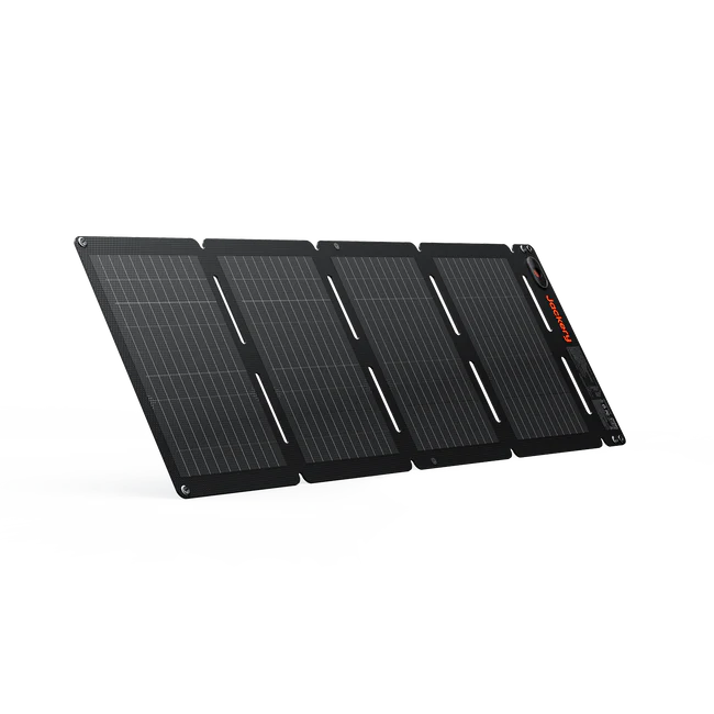 Jackery Explorer 300D 288Wh Portable Solar Generator With SolarSaga 40W Air