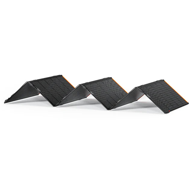 Jackery SolarSaga 500X Solar Panel | 500W High Power Output | IP68 Water/Dust Protection