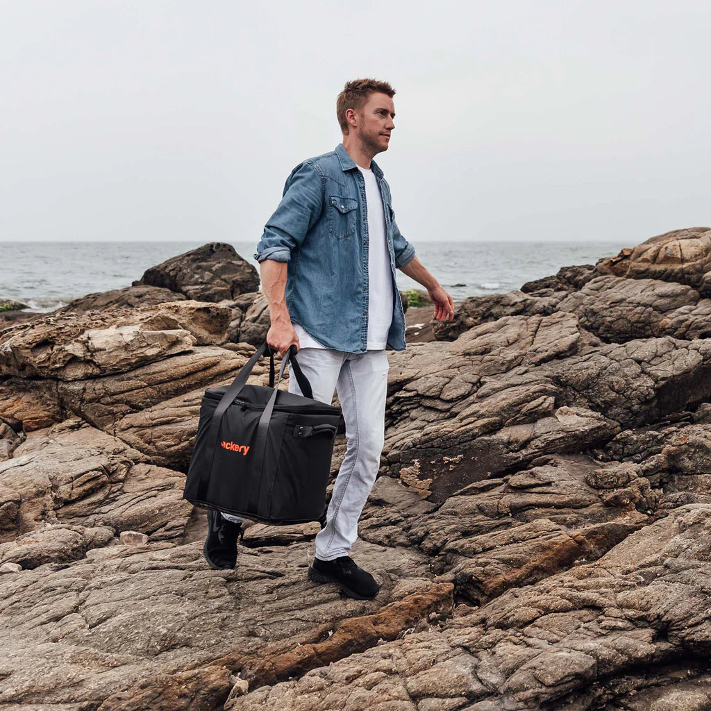 Jackery Upgraded Carrying Case Bag (L)