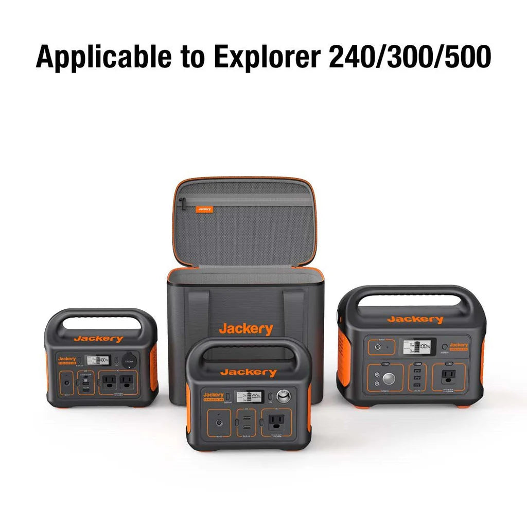 Jackery Upgraded Carrying Case Bag (S)