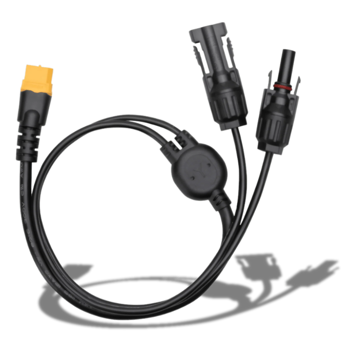 Anker SOLIX MC4 to XT60 Cable (0.5m 25A)