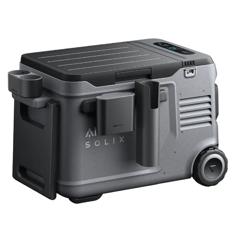 Anker SOLIX EverFrost 2 40L Electric Cooler + Road Trip Kit