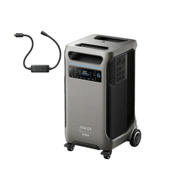 Anker SOLIX F3800P+ Gas Generator Adapter/ Cable