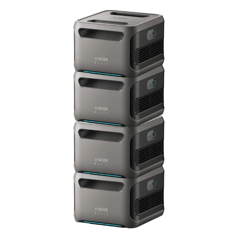 Anker SOLIX BP3800 Expansion Battery | For SOLIX F3800 & F3800 Plus
