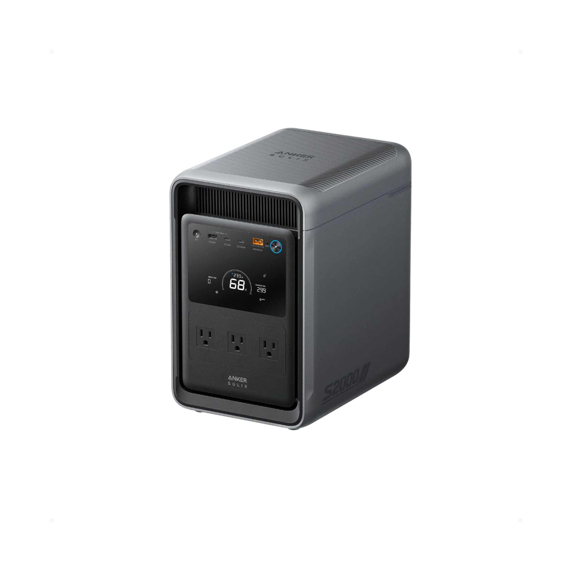 Anker SOLIX S2000 Portable Power Station
