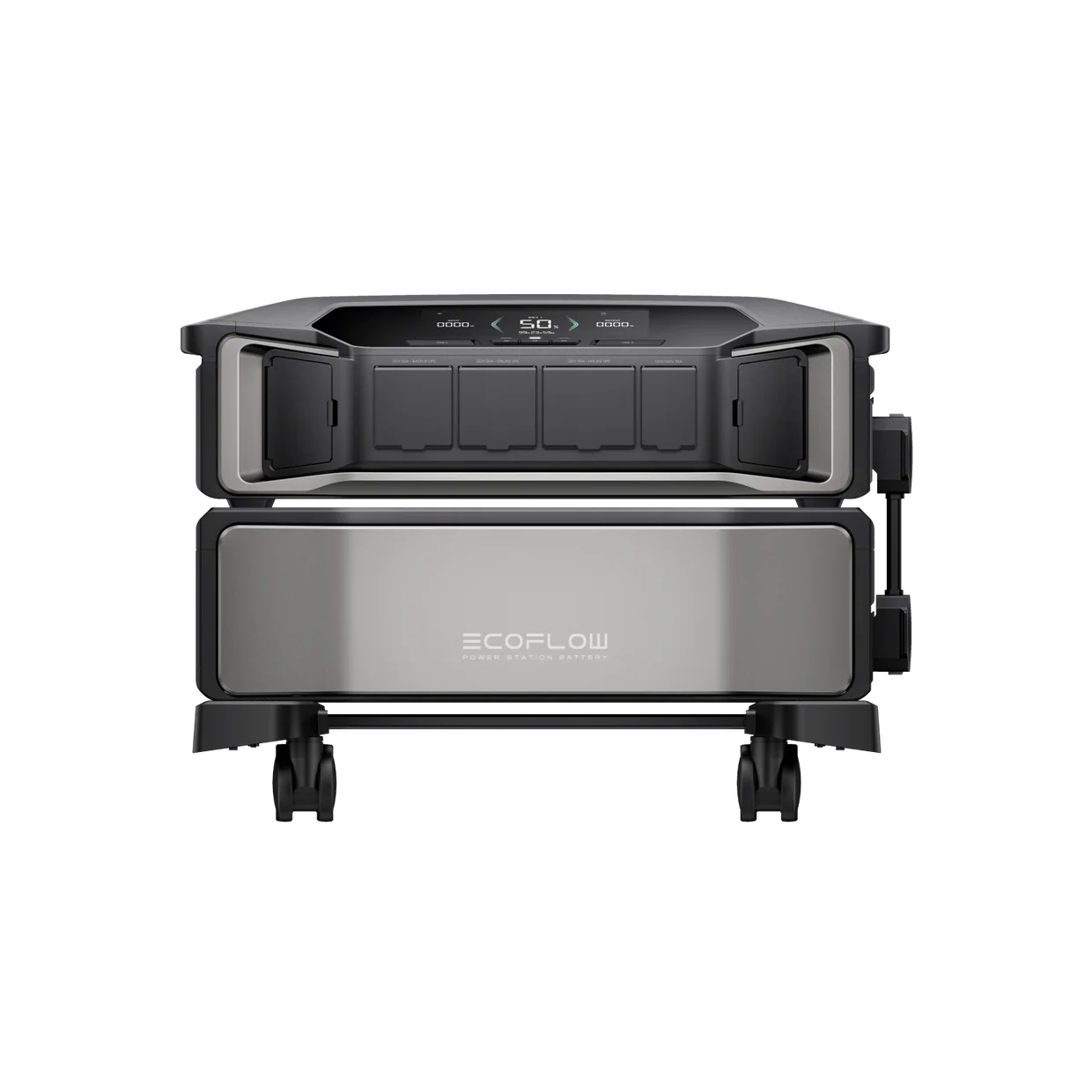 EcoFlow DELTA Pro Ultra (1 × Inverter + 1 × Battery)