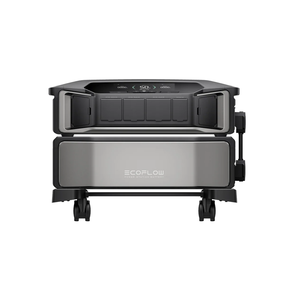 EcoFlow DELTA Pro Ultra (1 × Inverter + 1 × Battery)