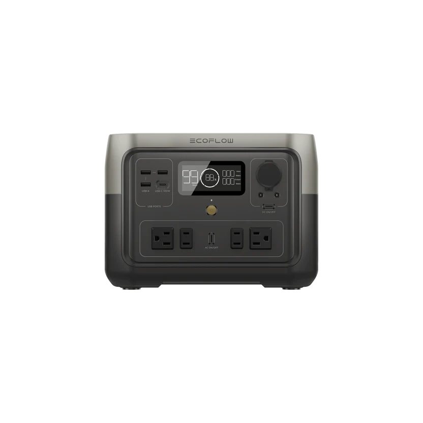 EcoFlow RIVER 2 Max 500 Portable Power Station