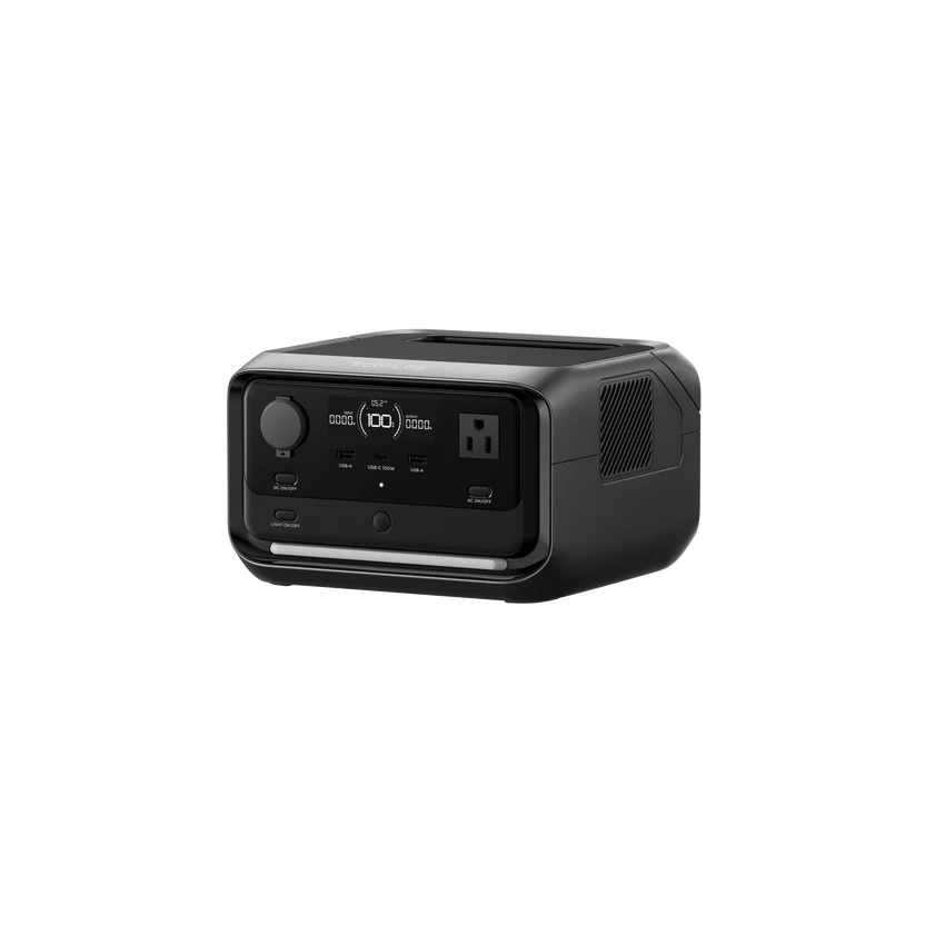 EcoFlow RIVER 3 Plus Portable Power Station