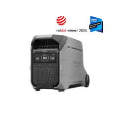 EcoFlow DELTA Pro 3 Portable Power Station