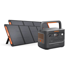 Jackery HomePower 2000 Plus v2 2048Wh Power Station with 2x 200W Solar Panel