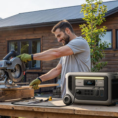 Anker SOLIX F3000 Portable Power Station - 3,072Wh | 3,600W