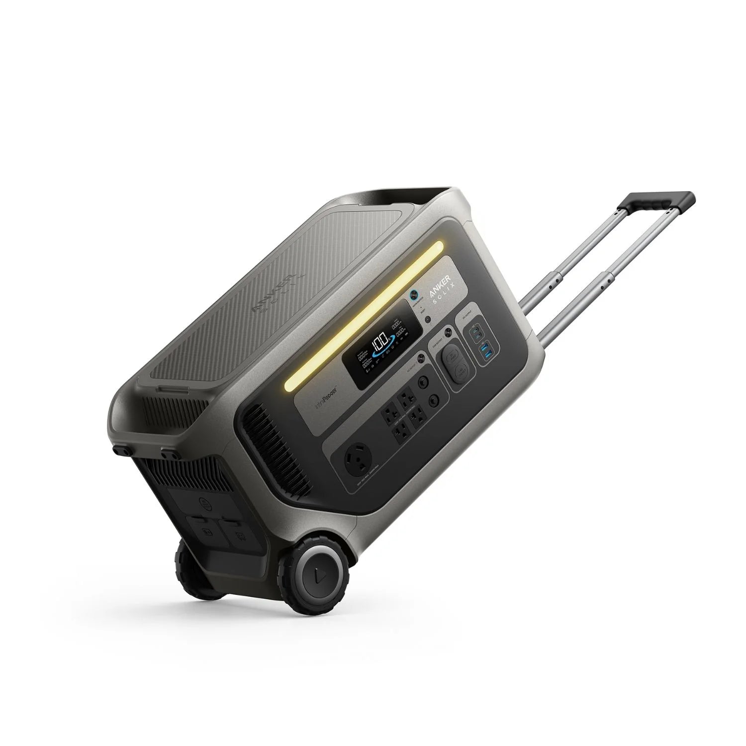 Anker SOLIX F3000 Portable Power Station - 3,072Wh | 3,600W