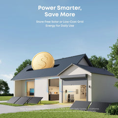 Anker SOLIX F3000 Expansion Battery