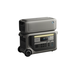 Anker SOLIX F3000 + Expansion Battery