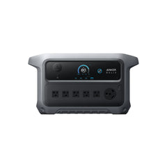 Anker SOLIX C2000 Gen2 Portable Power Station + BP2000 Expansion Battery Gen 2 + 400W Solar Panel