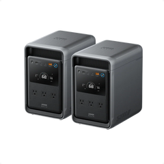 Anker SOLIX S2000 Portable Power Station*2