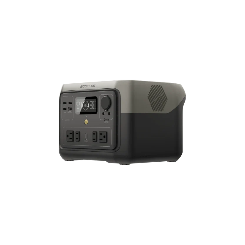 EcoFlow RIVER 2 Max 500 Portable Power Station