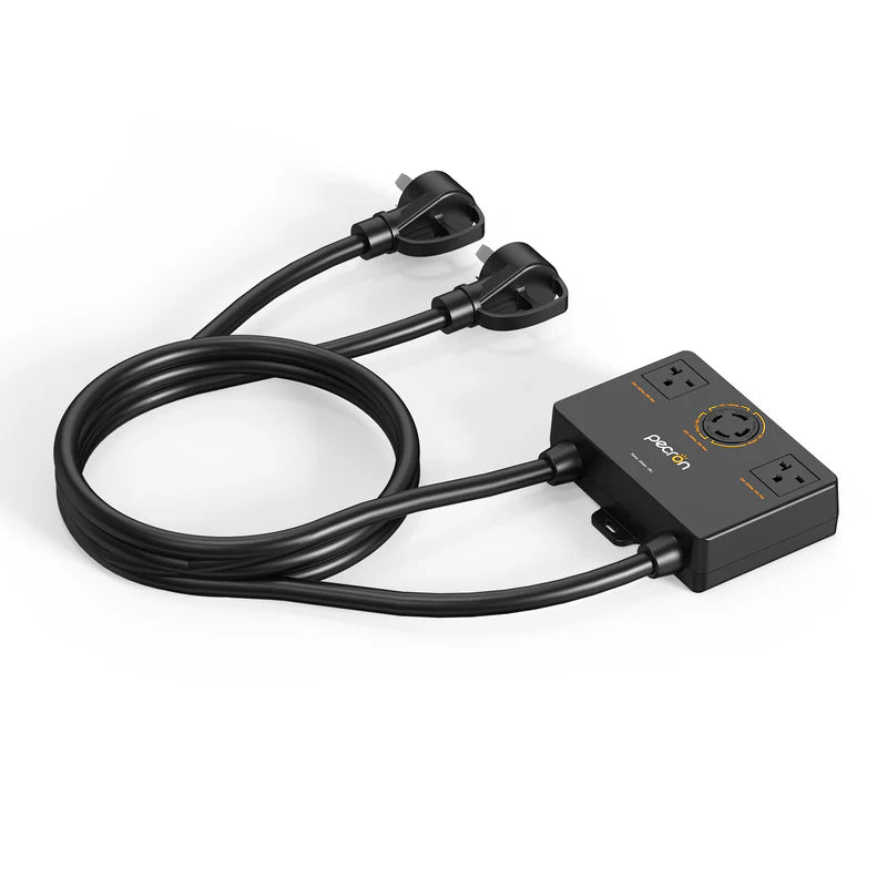 PECRON 240V Connect Box for E3600LFP E3800LFP