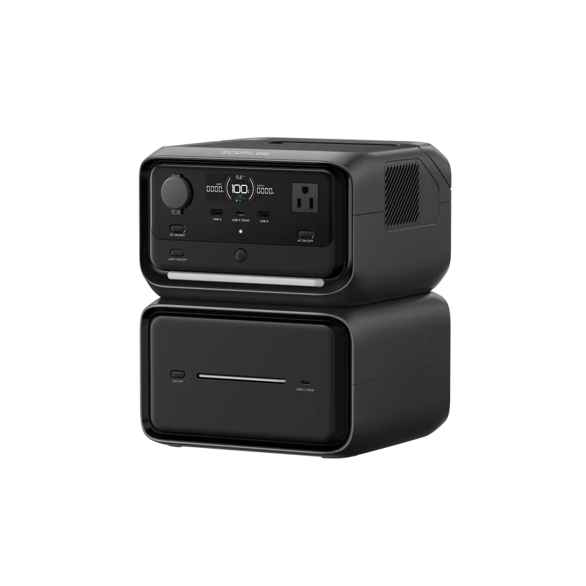 EcoFlow RIVER 3 Plus Portable Power Station