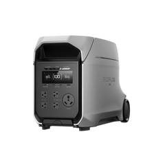 EcoFlow DELTA 3 Ultra Plus Portable Power Station (3072Wh)