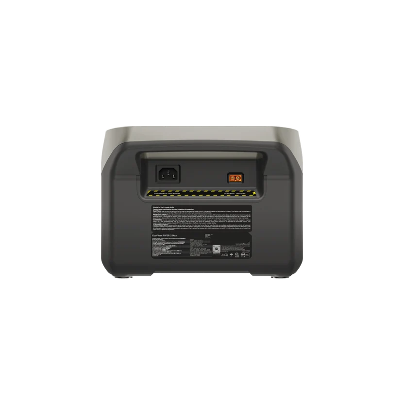 EcoFlow RIVER 2 Max 500 Portable Power Station