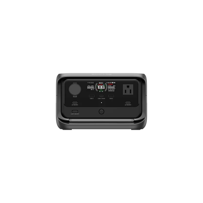 EcoFlow RIVER 3 Plus Portable Power Station