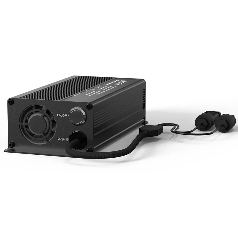 PECRON 500W Car Charger DC1242-500 for Cars, RVs, Trucks, etc.