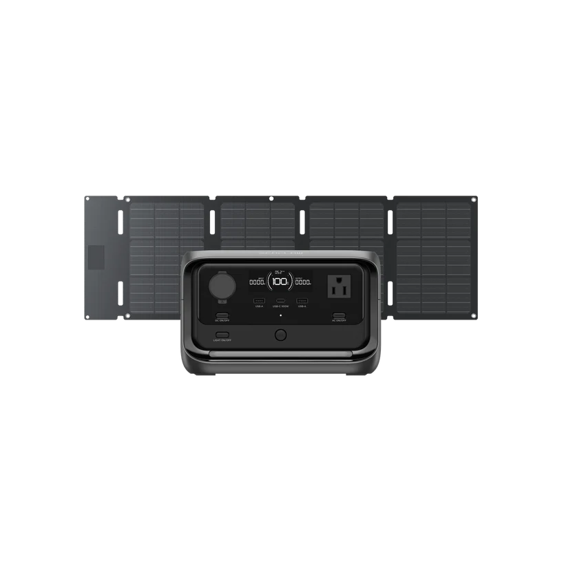 EcoFlow RIVER 3 Plus Portable Power Station