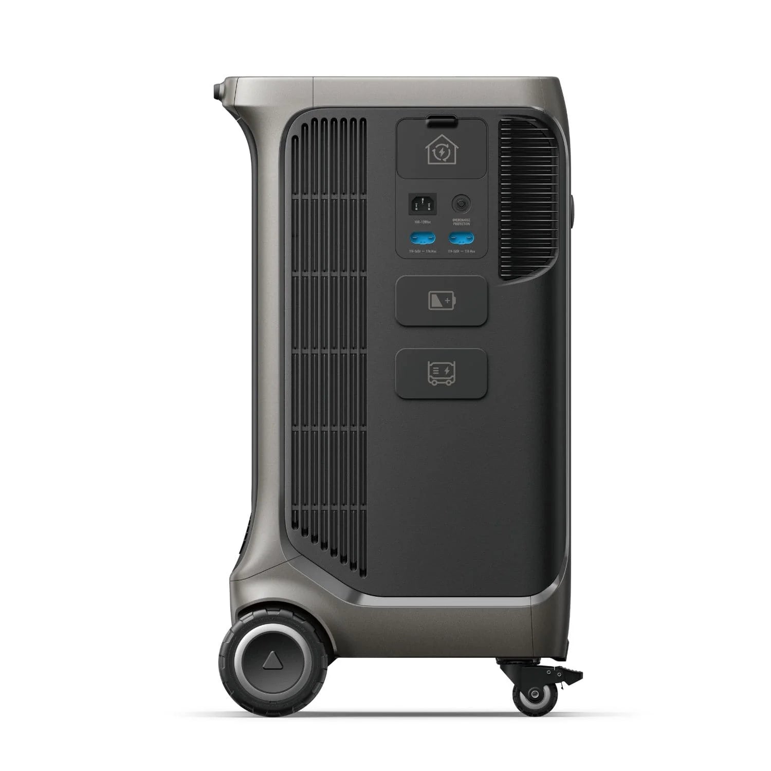 Anker SOLIX F3800 Plus Portable Power Station - 3840Wh | 6000W