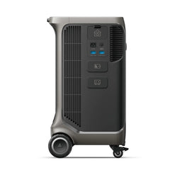Anker SOLIX F3800 Plus Portable Power Station - 3840Wh | 6000W