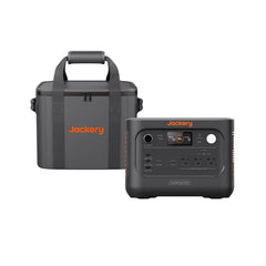 Jackery HomePower 1000 v2 Power Station + Carrying Case M