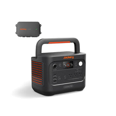 Jackery HomePower 2000 Plus v2 + DC-DC Alternator Charger